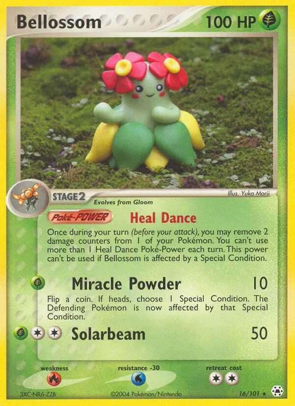 Joliflor (EX Hidden Legends #16/101)