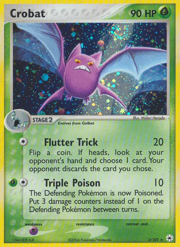 Nostenfer (EX Hidden Legends #3/101)