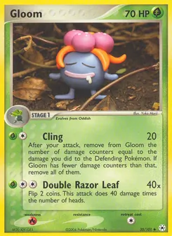 Gloom (EX Hidden Legends #35/101)