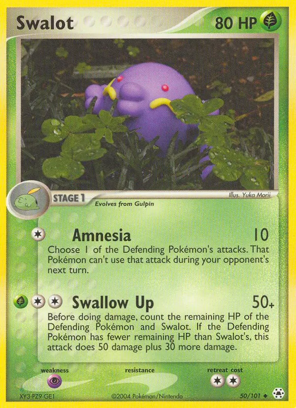 Avaltout (EX Hidden Legends #50/101)