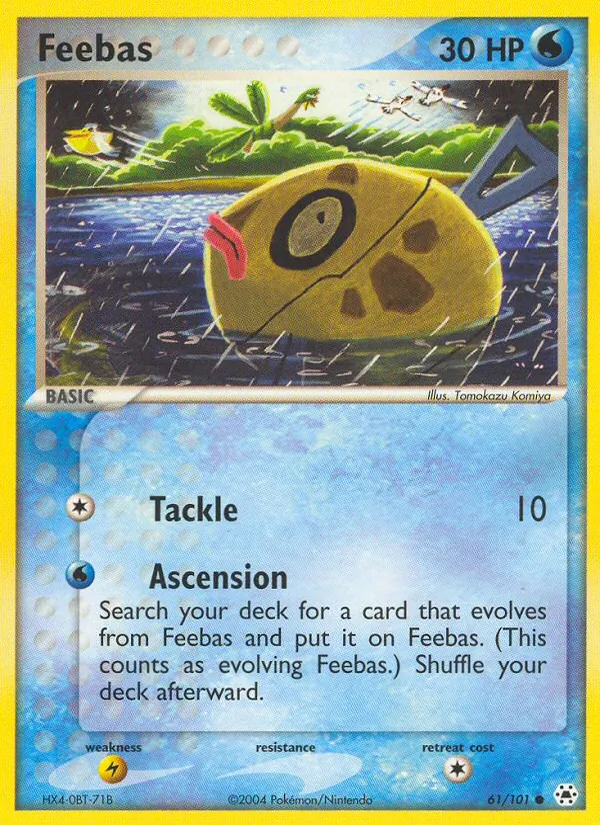 Barpau (EX Hidden Legends #61/101)