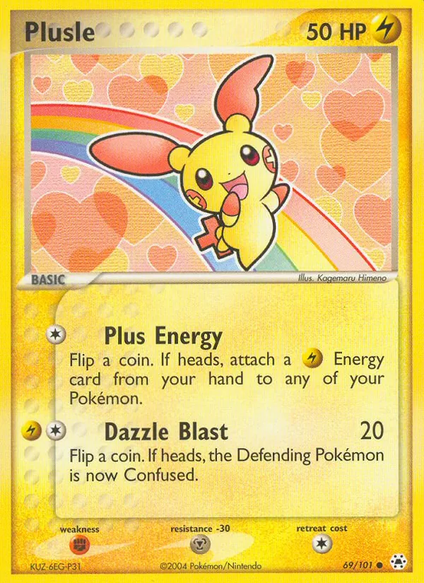 Posipi (EX Hidden Legends #69/101)