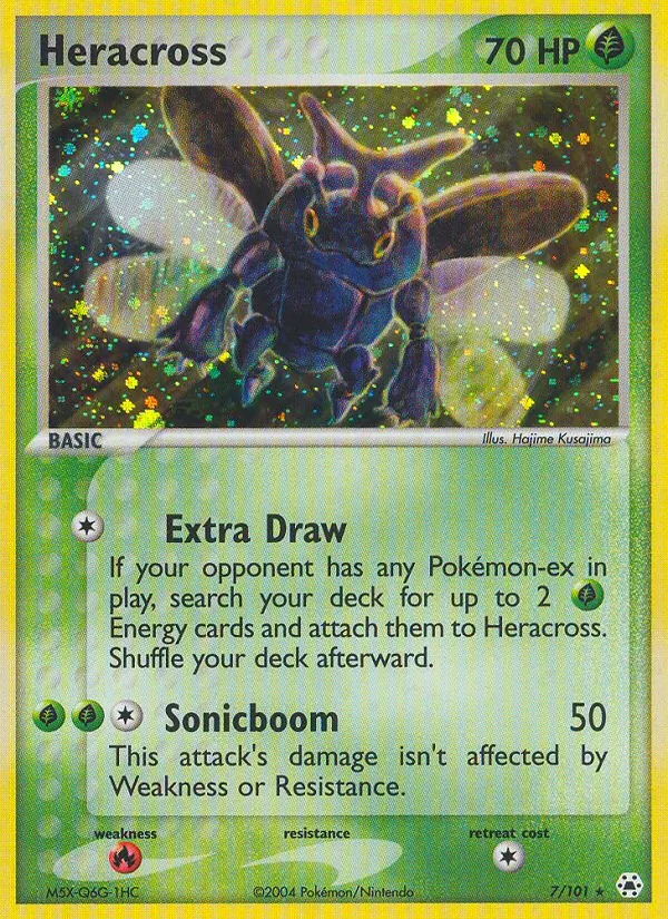 Scarhino (EX Hidden Legends #7/101)