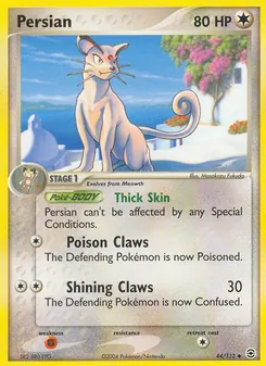Persian (EX FireRed & LeafGreen #44/112)