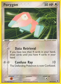 Porygon (EX FireRed & LeafGreen #47/112)