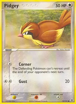 Pidgey (EX FireRed & LeafGreen #73/112)