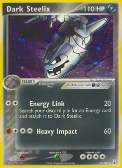 Dark Steelix (EX Team Rocket Returns #10/109)