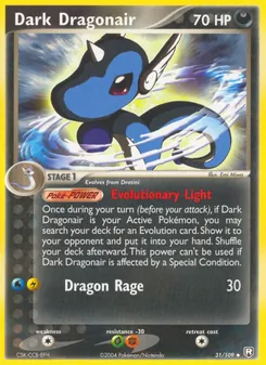 Dark Dragonair (EX Team Rocket Returns #31/109)
