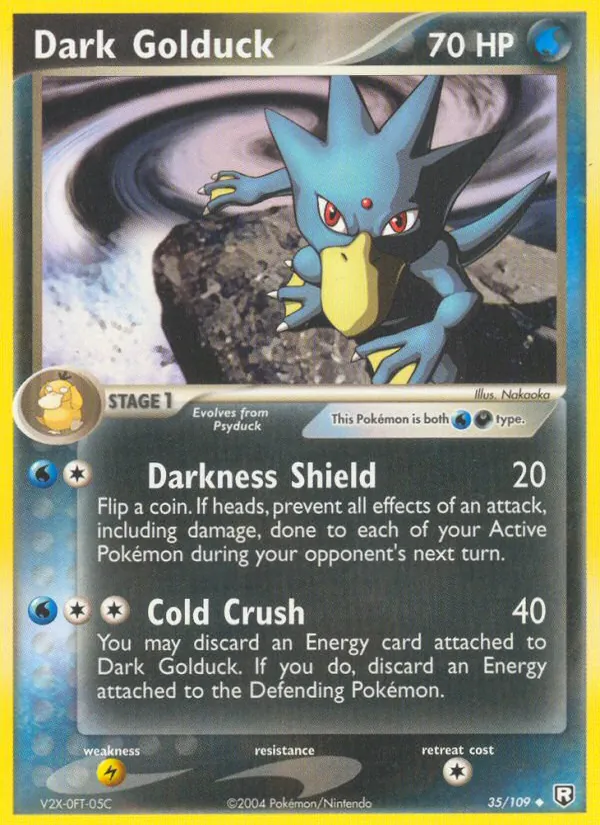 Dark Golduck (EX Team Rocket Returns #35/109)