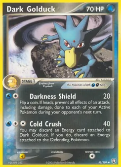 Dark Golduck (EX Team Rocket Returns #35/109)