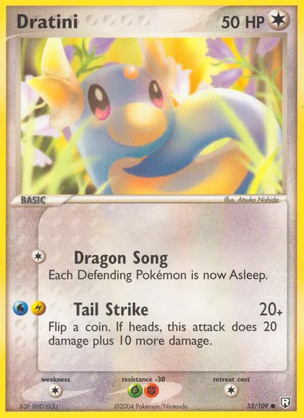 Dratini (EX Team Rocket Returns #53/109)