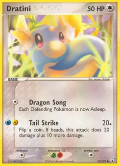 Dratini (EX Team Rocket Returns #53/109)