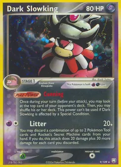 Dark Slowking (EX Team Rocket Returns #9/109)