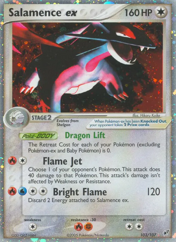 Brutalanda-ex (EX Deoxys #103/107)