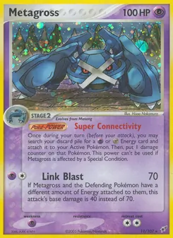Metagross (EX Deoxys #11/107)