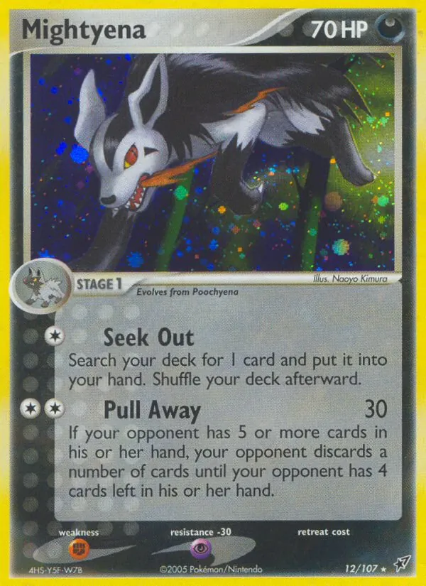 Magnayen (EX Deoxys #12/107)