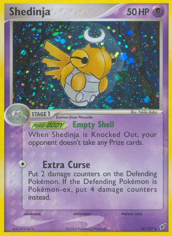 Ninjatom (EX Deoxys #14/107)