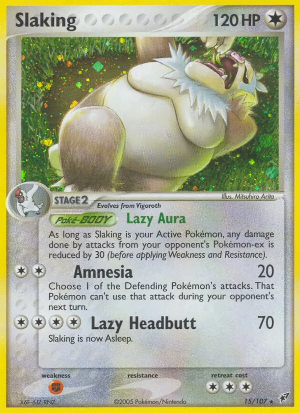 Letarking (EX Deoxys #15/107)