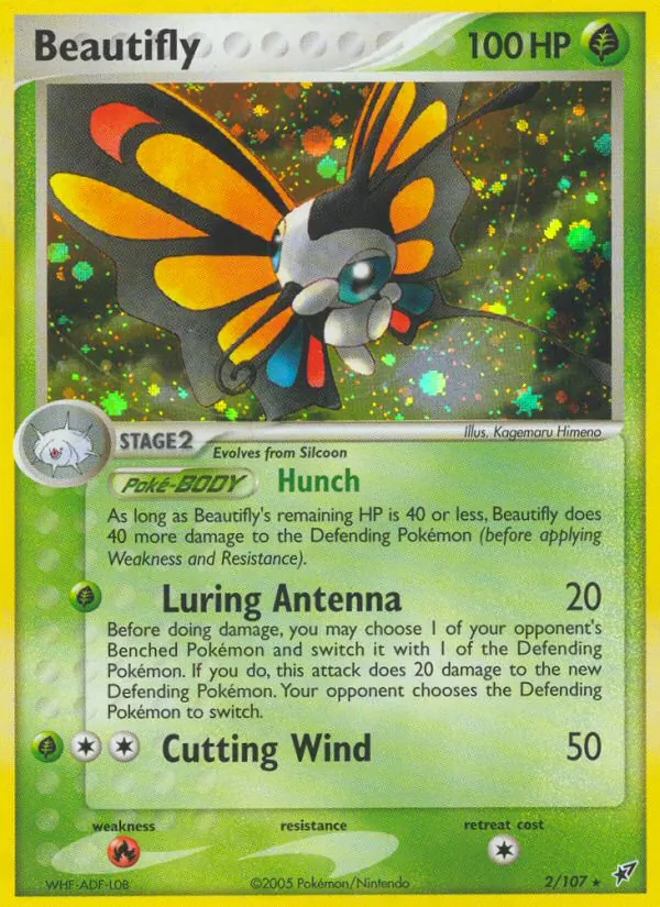 Papinella (EX Deoxys #2/107)