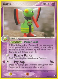 Xatu (EX Deoxys #29/107)