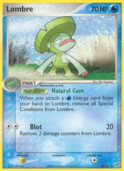 Lombre (EX Deoxys #34/107)