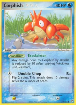 Corphish (EX Deoxys #57/107)