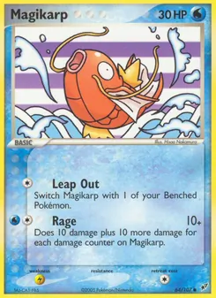 Magikarp (EX Deoxys #64/107)