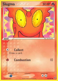Slugma (EX Deoxys #74/107)