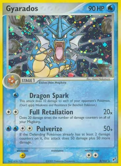Gyarados (EX Deoxys #8/107)