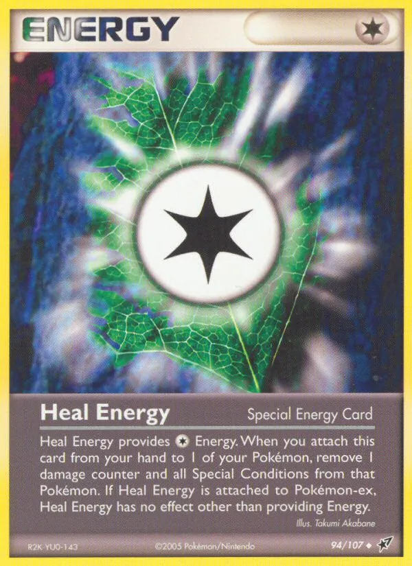 Heal Energy (EX Deoxys #94/107)