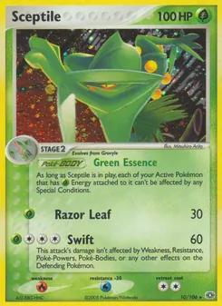 Sceptile (EX Emerald #10/106)