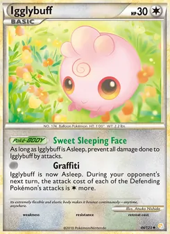 Igglybuff (HeartGold SoulSilver #44/123)