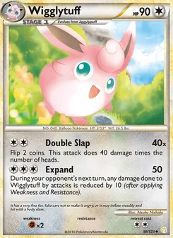 Wigglytuff (HeartGold SoulSilver #56/123)