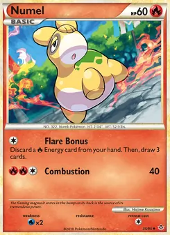 Numel (Unleashed #35/95)