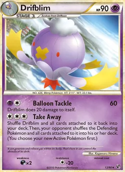 Drifblim (Undaunted #12/90)