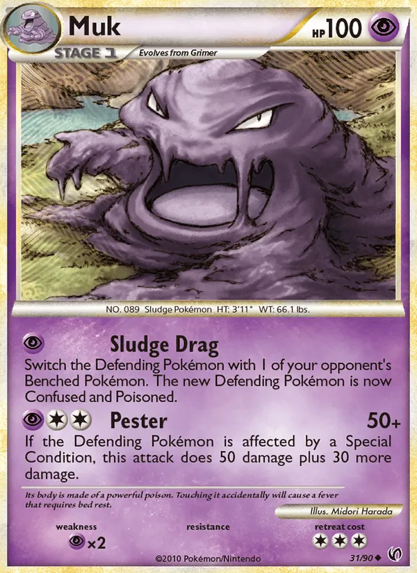 Muk (Undaunted #31/90)