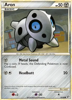 Aron (Undaunted #42/90)
