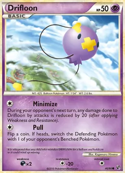 Drifloon (Undaunted #46/90)