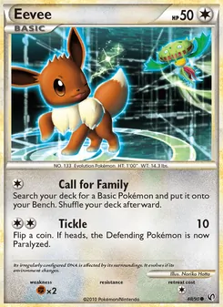 Eevee (Undaunted #48/90)