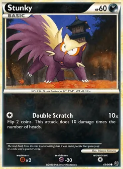 Stunky (Undaunted #69/90)