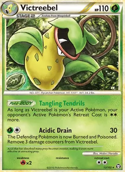 Victreebel (Triumphant #12/102)