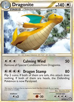 Dragonite (Battaglie Trionfali #18/102)