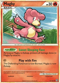 Magby (Triumphant #41/102)