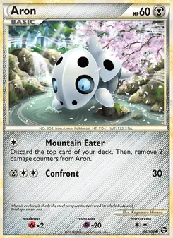 Aron (Triumphant #56/102)