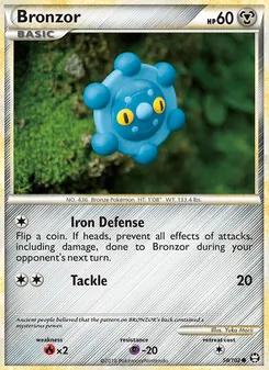 Bronzor (Battaglie Trionfali #58/102)