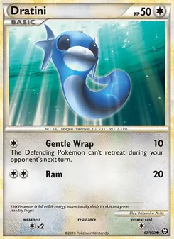 Dratini (Triumphant #62/102)