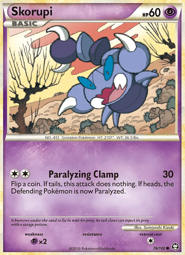 Skorupi (Triumphant #76/102)