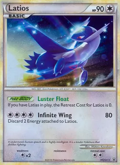 Latios (Promo HGSS #HGSS11/25)