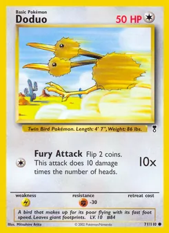 Doduo (Legendary Collection #71/110)