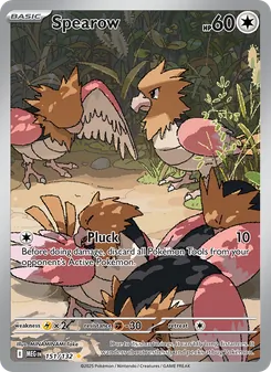 Spearow (Mega Evolution #151/132)